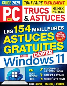 PC Trucs et Astuces - Juillet-Septembre 2025