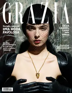 Grazia Italia - 20 Febbraio 2025