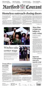 Hartford Courant - 11 August 2026