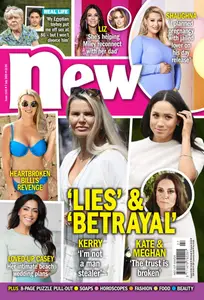 New! Magazine - 7 July 2025