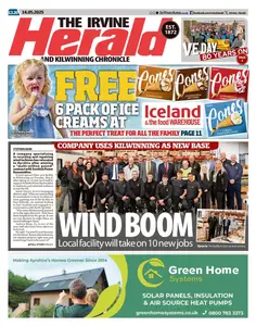 Irvine Herald - 14 May 2025
