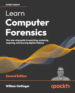 Learn Computer Forensics - Second Edition (Repost)