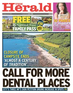 Plymouth Herald - 8 July 2025