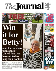 Newcastle Journal - 15 March 2025