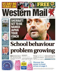 Western Mail - 8 May 2025