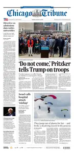 Chicago Tribune - 26 August 2025