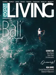 Expat Living Hong Kong - September-November 2025