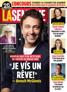 La Semaine - 29 Août 2025