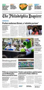 The Philadelphia Inquirer - April 16, 2026