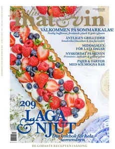 Lantliv Mat & Vin - 11 Juni 2025