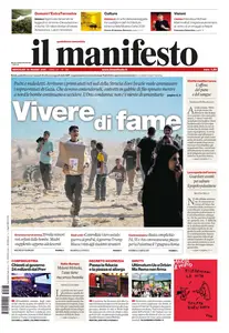 il Manifesto - 28 Maggio 2025