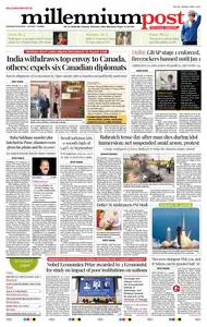 Millennium Post - 15 October 2024
