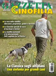 La Gazzetta Della Cinofilia Venatoria - Agosto 2024