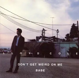 Lloyd Cole - Don't Get Weird On Me Babe (1991)