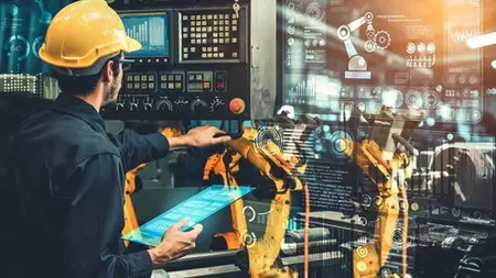 Industry 4.0 I: Foundations Of Smart Manufacturing