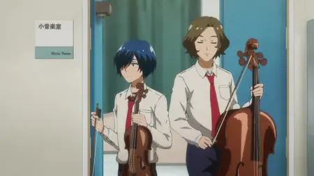 Blue Orchestra S02E04 Sports Day