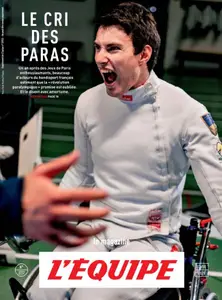 L’Equipe Magazine - 16 Août 2025