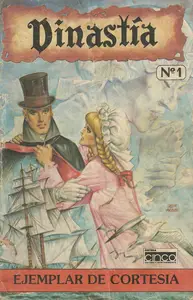 Dinastía: África Blanca núm.1-5 (de 438)