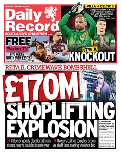 Daily Record - 30 January 2025