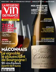 La Revue du Vin de France N.691 - Juin 2025
