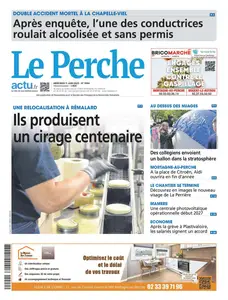 Le Perche - 11 Juin 2025