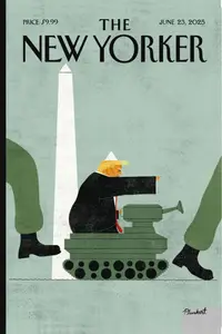 The New Yorker - June 23, 2025