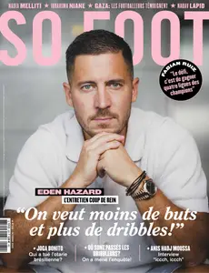 So Foot N.230 - Octobre 2025