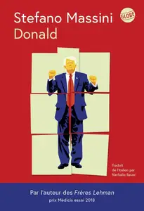 Stefano Massini, "Donald"