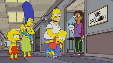 The Simpsons S29E02