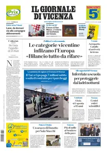 Il Giornale di Vicenza - 22 Luglio 2025