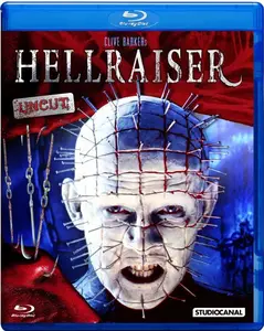 Hellraiser (1987) [REMASTERED]