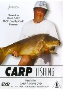 Carp fishing with L.Dale (2001) DVDRip XviD