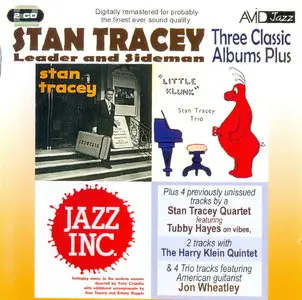 Stan Tracey - Three Classic Albums Plus (2011)