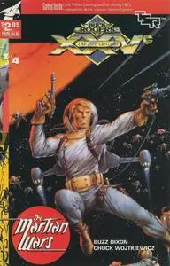 Buck Rogers Comics Module 007 (1991) (TSR) (c2c