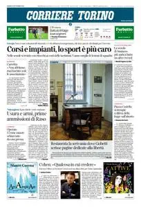 Corriere Torino - 29 Settembre 2022