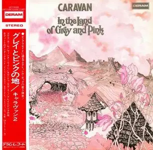 Caravan - In The Land Of Grey And Pink (1971) [Japanese Edition 2009]