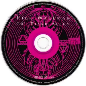 Rick Wakeman - The Piano Album (1995) {ESS}