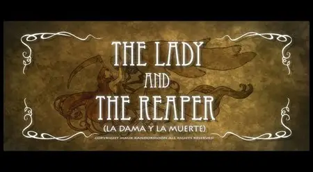 [2010 Oscar Nominee Animation]The lady and the reaper - Javier Recio (2009)