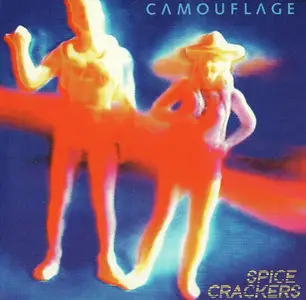 Camouflage - Spice Crackers (1995) 2CD Deluxe Edition 2009