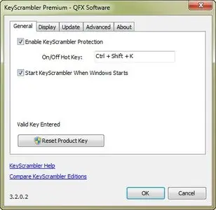 QFX KeyScrambler Premium 3.2.0.2