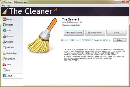 The Cleaner 9.0.0.1128