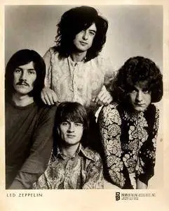 Led Zeppelin - Golden Ballads (1996)