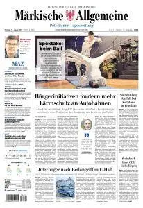 Märkische Allgemeine - 16 Januar 2017