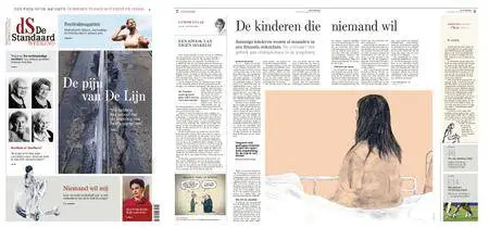 De Standaard – 16 juni 2018