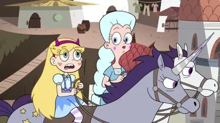 Star vs. the Forces of Evil S04E03