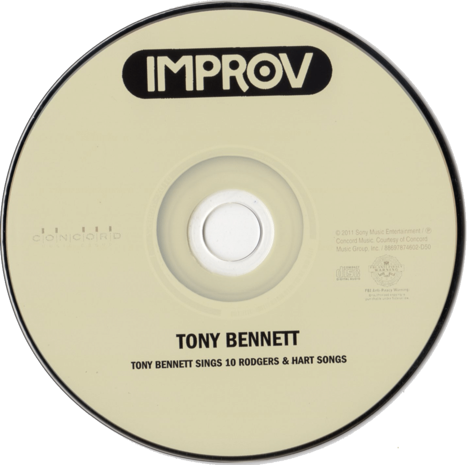 Tony Bennett - The Complete Collection [73CD Box Set] (2011) {Discs 50 ...