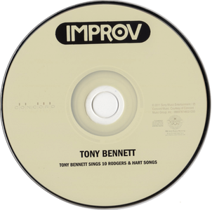 Tony Bennett - The Complete Collection [73CD Box Set] (2011) {Discs 50-54}