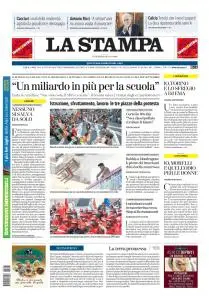 La Stampa Milano - 26 Giugno 2020