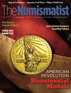 The Numismatist - July 2015