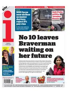 The i Newspaper - 23 May 2023